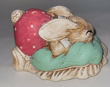 Vintage Pendelfin Rabbits