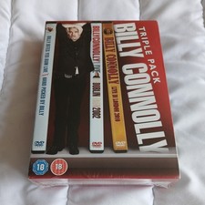 Billy Connolly Triple Pack