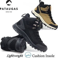 Mens hiking boots cushion - boots,