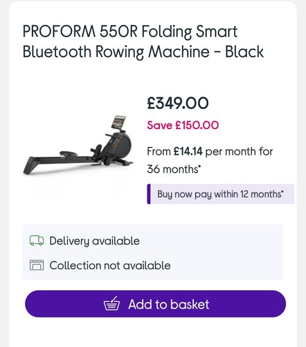 Proforma 550r folding - proforma, smart