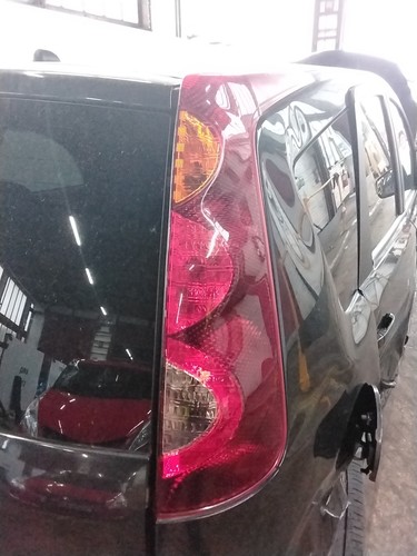 Rear light right nissan note - rear,