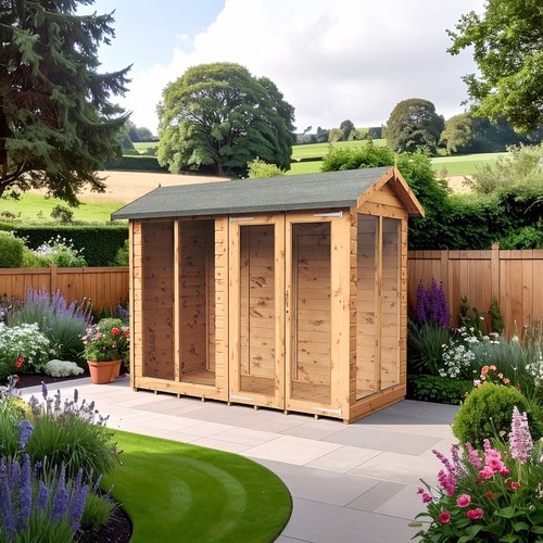 Empire apex summerhouse wooden - empire,