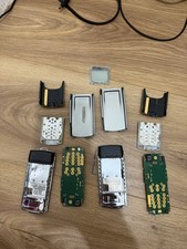 Nokia 8890 Mobile Phone Replacement Parts, some new some used.( 2 motherboards) 
