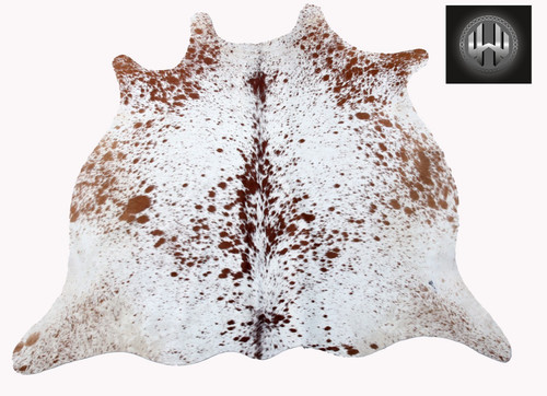 New cow hide - cow,