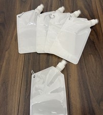 5x 820mL Collapsible Foldable