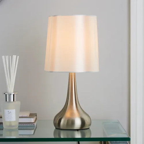 Touch dimmable table lamp - touch,