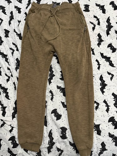 Mens khaki joggers good - mens,