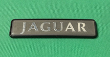 JAGUAR  -  CAR BADGE / EMBLEM - 135 X 35 MM