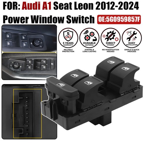 Rhd electric window control - rhd,