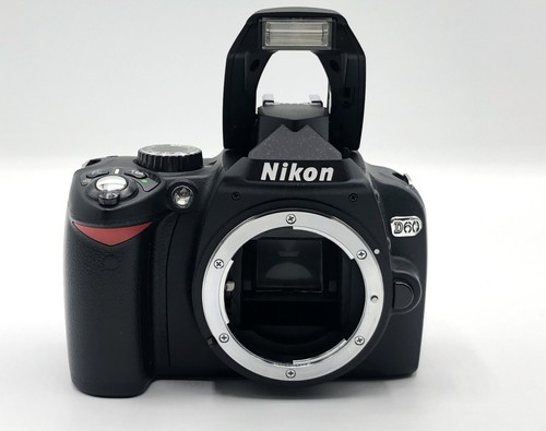 Nikon d60 2mp dslr - d60,