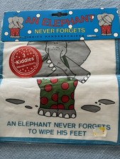 Vintage Childrens Hankerchiefs