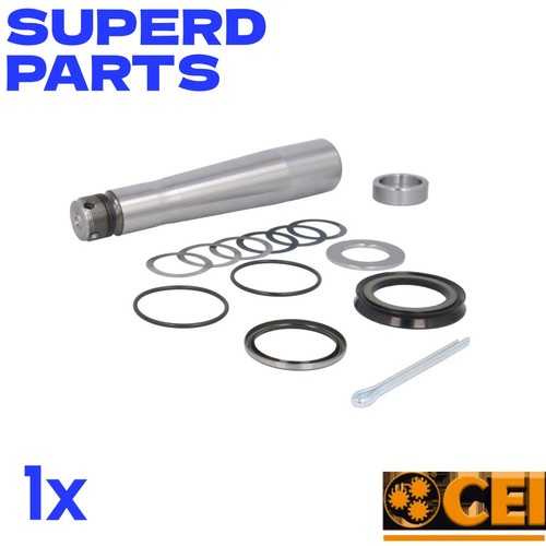 King pin set - pin,