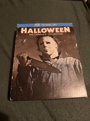 Halloween the complete - halloween,