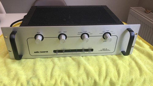 Audio research sp8 valve pre - research,