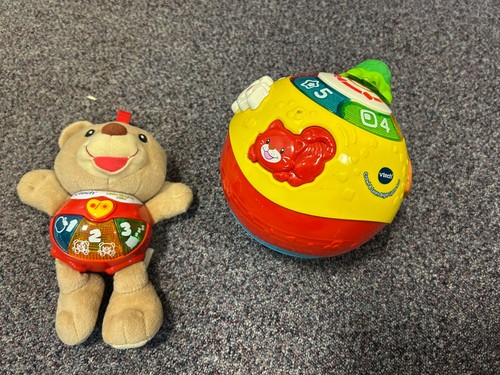 Vtech crawl learn bright - vtech,