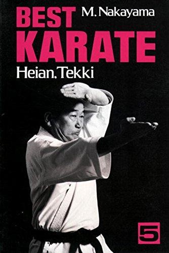 Best karate heian tekki vol - karate:, heian,