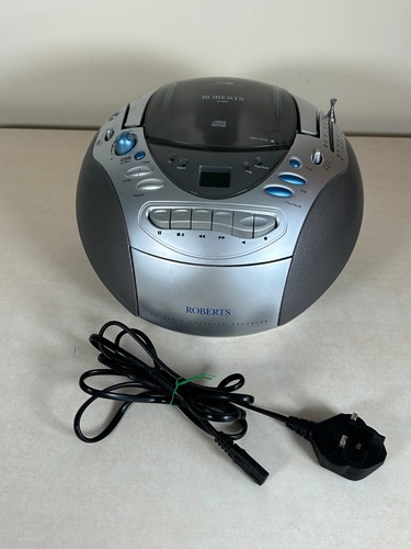 Roberts cd9960 skylark boombox - roberts,