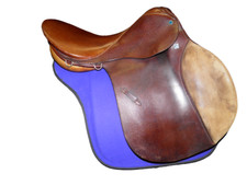 Stubben Brown Leather General