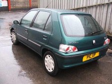 PEUGEOT 106 1996-2003 N/S