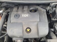 2010 SKODA FABIA MK2 (Typ 5J) TDI 1.4 MANUAL DIESEL ENGINE BNV 045100098BX