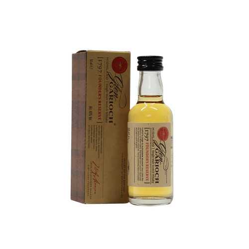 Glen garioch founder reserve - glen,
