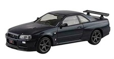 1/32 The Snap Kit Series Nissan R34 Skyline GT-R Midnight Purple III