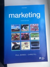 Marketing paul baines - marketing,