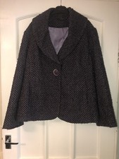 Ladies Purple BM Bonmarche