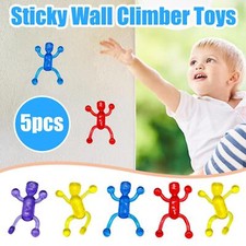 5Pcs Funny Flexible Climb Men