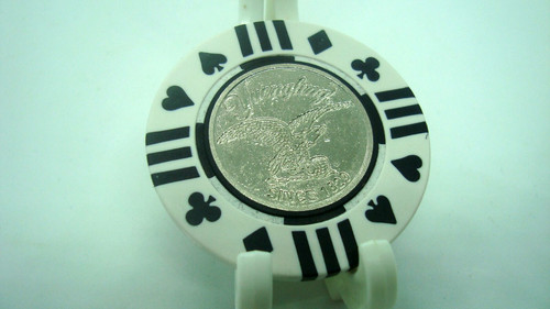 Yuengling beer poker - poker, chip