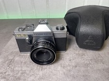 Praktica TL3 And Carl Zeiss