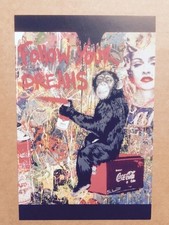 MR BRAINWASH,'FOLLOW YOUR