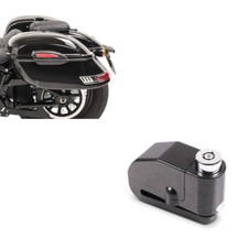 Set side suitcase + brake disc