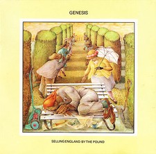 Genesis "Selling England By