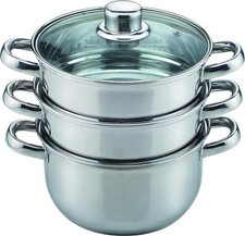 Stainless Steel Saucepan 3