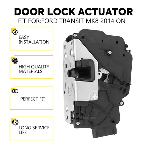 Left side sliding door - left,