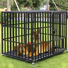 Super High Dog Cage XXL-Pet