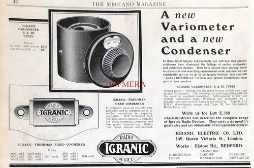 Igranic wireless radio - wireless,