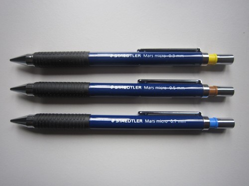Staedtler mars micro - mars,