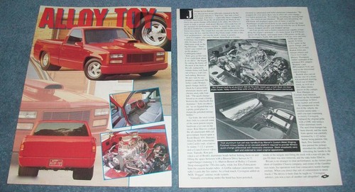 1991 chevy gmc 1500 - 1991,