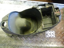 R33 PIAGGIO LIBERTY  50 2003 SEAT TUB HELMET STORAGE BATTERY BOX *FREE UK POST*