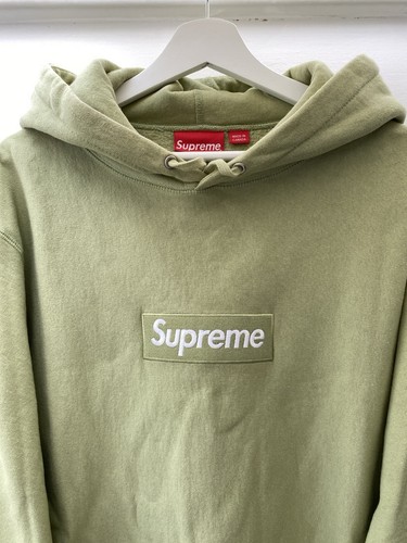 Supreme sage box logo - sage,