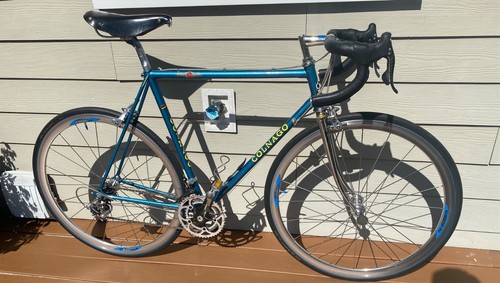 Classic colnago super - super,