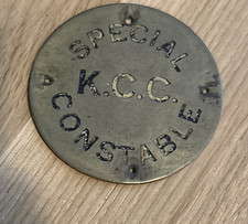 WW1 Kent Police Special