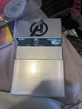 Avengers Blu Ray Collection -