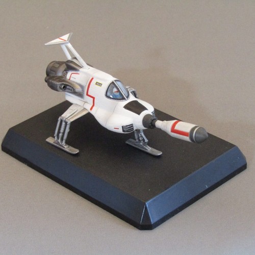 Shado ufo interceptor - interceptor, konami