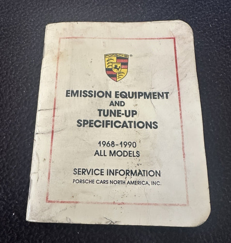 1968 1990 porsche 911 912 - 1968-1990, e