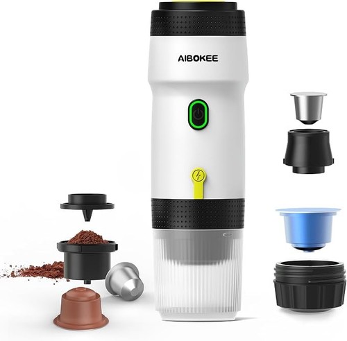 Aibokee white portable - aibokee,