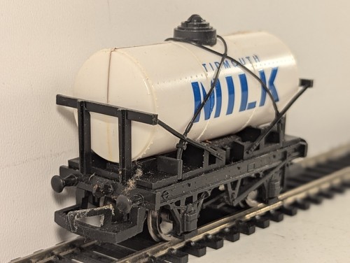 Hornby gauge tidmouth milk - hornby,