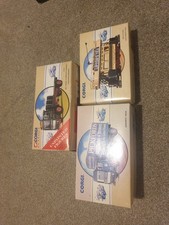 Joblot Corgi Classic Commercials  X 3